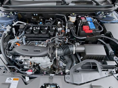 New 2025 Honda Accord SE image 25