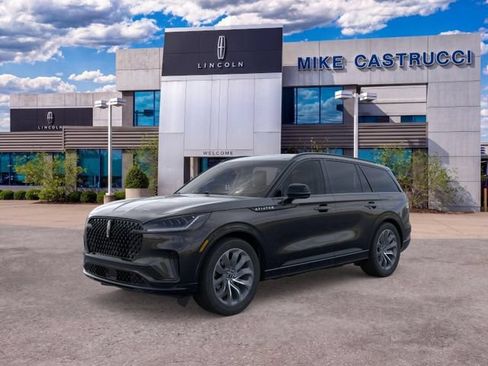 New 2026 Lincoln Aviator AWD image 1
