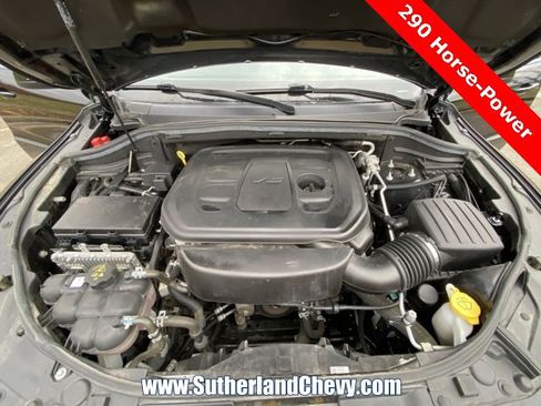 Used 2022 Dodge Durango SXT w/ Trailer Tow Group IV image 45