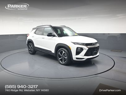 Used 2023 Chevrolet TrailBlazer RS w/ Convenience Package