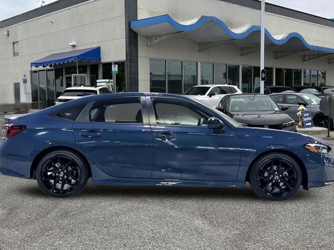 New 2026 Honda Civic Sport image 7