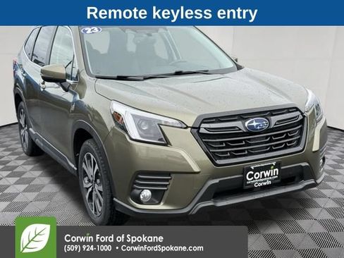 Used 2023 Subaru Forester Limited AWD/4WD image 5