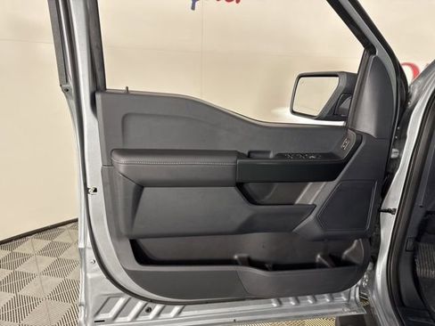 New 2025 Ford F150 STX w/ STX Black Appearance Package image 16