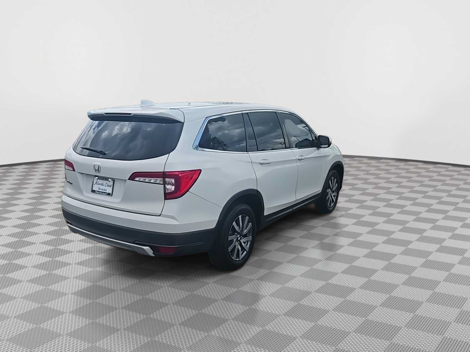 Used 2021 Honda Pilot EX-L image 8