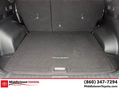 Used 2023 Hyundai Tucson Limited AWD/4WD image 34