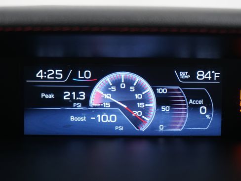 Used 2021 Subaru WRX image 16