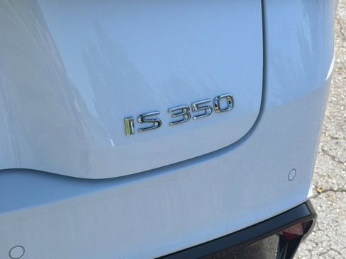 Certified 2023 Lexus IS 350 F Sport w/ Accessory Package 2 RWD image 37