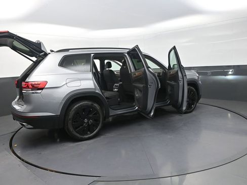 New 2026 Volkswagen Atlas SE AWD/4WD image 35