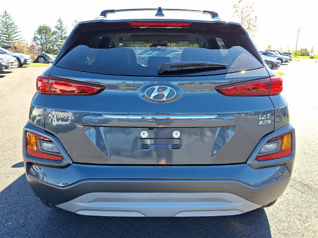 Used 2021 Hyundai Kona Limited AWD/4WD image 6