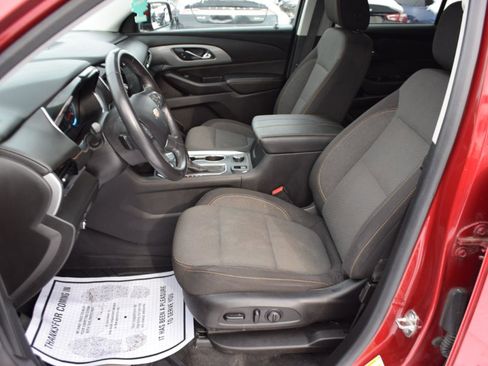 Used 2019 Chevrolet Traverse LT w/ LPO, Floor Liner Package image 31