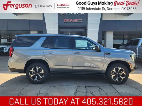 New 2026 GMC Yukon AT4 w/ AT4 Premium Package AWD/4WD image 2