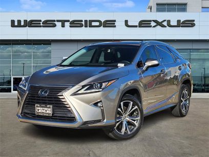 Used 2019 Lexus RX 350 FWD
