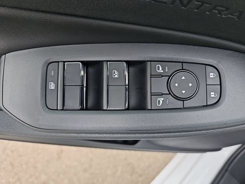 New 2026 Nissan Sentra SV w/ SV Convenience Package FWD image 30