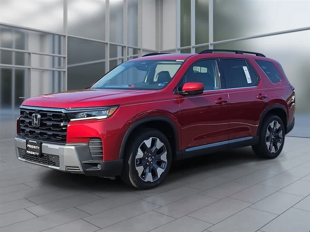 New 2026 Honda Pilot Touring image 1