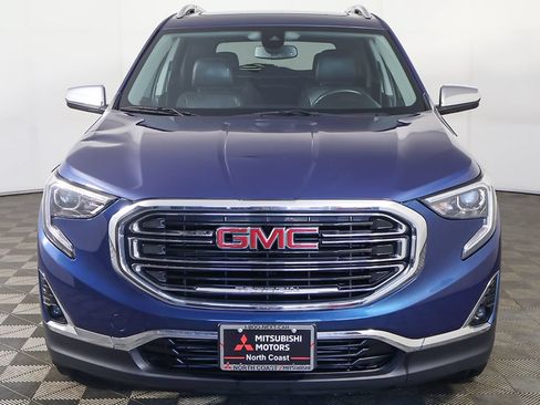 Used 2020 GMC Terrain SLT w/ Preferred Package FWD image 13