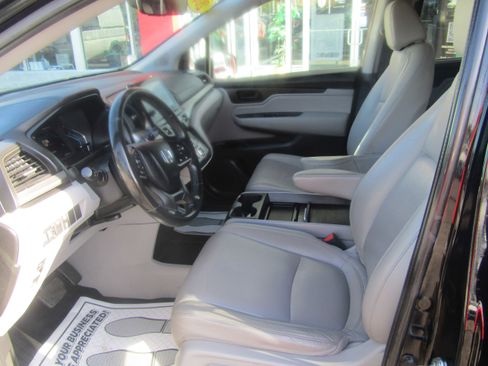 Used 2022 Honda Odyssey EX-L image 9