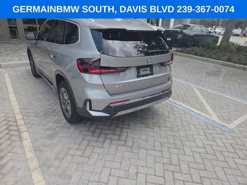 Certified 2023 BMW X1 xDrive28i w/ Premium Package AWD/4WD image 8
