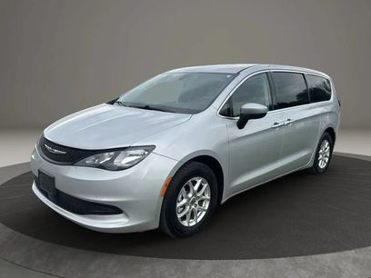 Used 2022 Chrysler Voyager LX