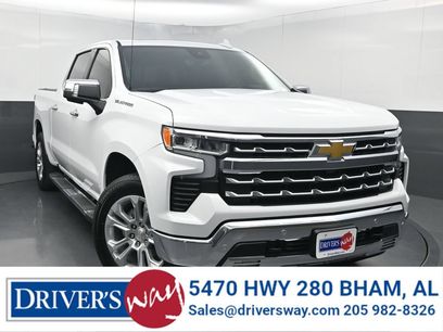 Used 2025 Chevrolet Silverado 1500 LTZ w/ LTZ Premium Package