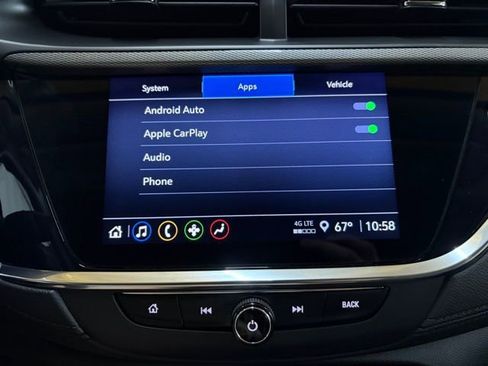 Used 2023 Buick Encore GX Select AWD/4WD image 58