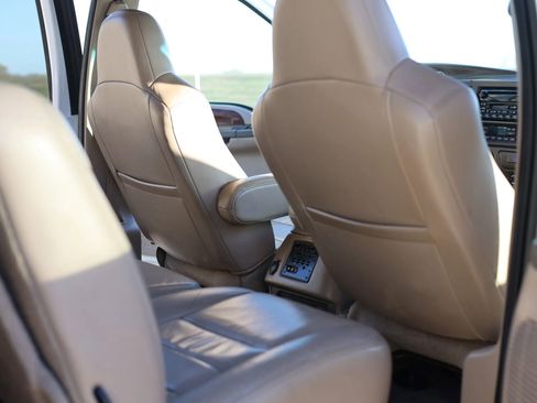 Used 2002 Ford Excursion Limited image 22