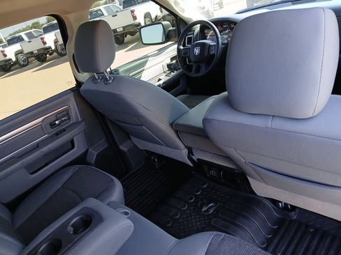 Used 2018 RAM 1500 Big Horn AWD/4WD image 91