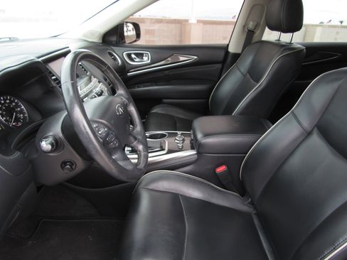 Used 2019 INFINITI QX60 Luxe image 15