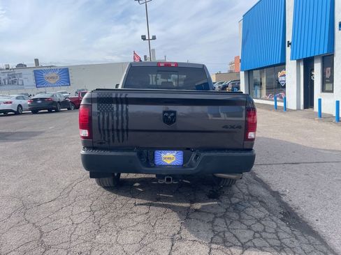 Used 2020 RAM 1500 Classic Warlock w/ Luxury Group image 6