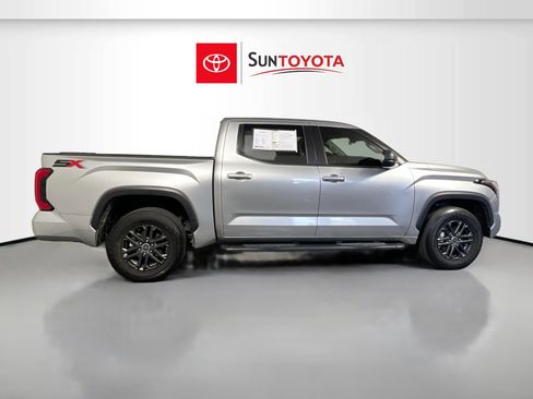 Used 2024 Toyota Tundra SR5 w/ SX Package RWD image 2