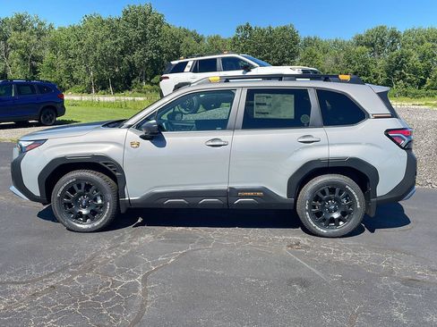 New 2026 Subaru Forester Wilderness AWD/4WD image 2