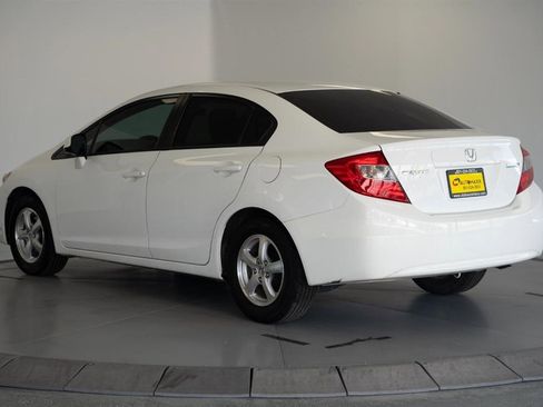 Used 2012 Honda Civic Natural Gas image 5
