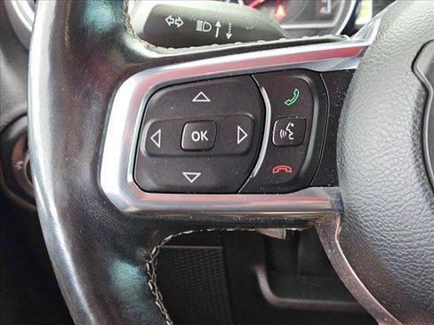 Used 2021 Jeep Wrangler Unlimited Rubicon AWD/4WD image 22