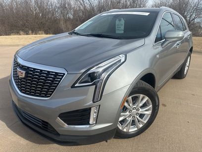 Used 2025 Cadillac XT5 Luxury