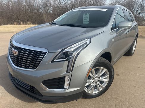 Used 2025 Cadillac XT5 Luxury image 1