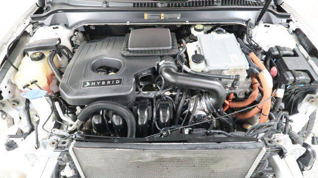 Used 2014 Lincoln MKZ Hybrid w/ Equipment Group 202A Reserve FWD image 20