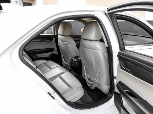 Used 2018 Cadillac ATS 2.0T Sedan RWD image 36