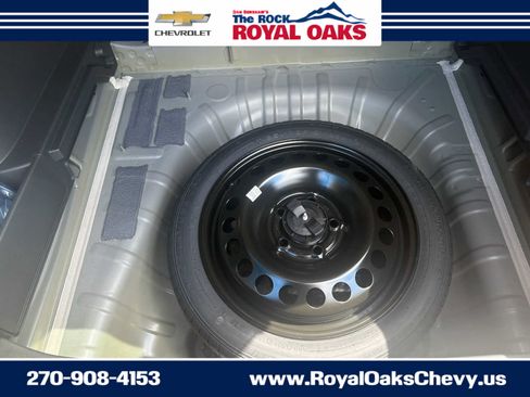 Used 2026 Chevrolet Trax LS w/ LS Convenience Package FWD image 27