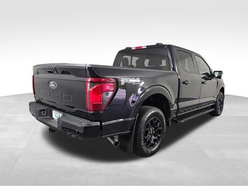 Certified 2024 Ford F150 XLT w/ Equipment Group 302A MID AWD/4WD image 7