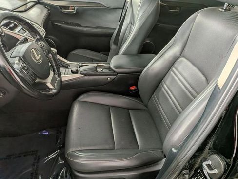Used 2017 Lexus NX 200t FWD w/ Premium Package image 12