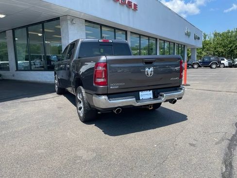 Used 2023 RAM 1500 Laramie AWD/4WD image 7