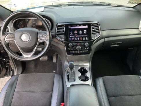 Used 2020 Jeep Grand Cherokee Altitude RWD image 4