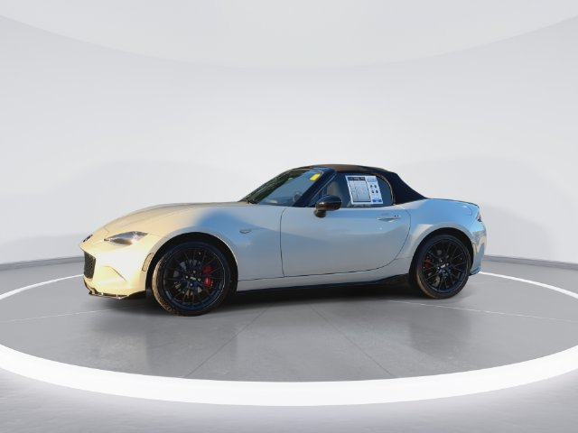 Used 2016 MAZDA MX-5 Miata Club w/ Brembo/BBS Package RWD image 4