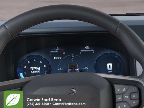 New 2026 Ford Bronco Heritage Edition AWD/4WD image 14