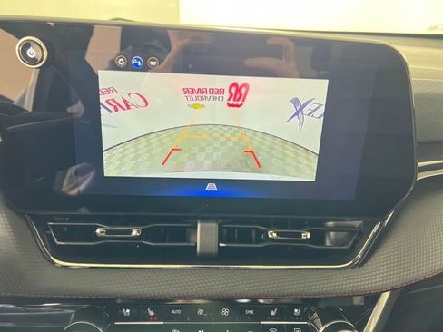 New 2026 Chevrolet Equinox RS w/ Convenience Package III image 18