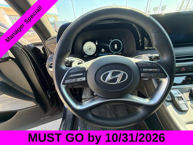 Used 2023 Hyundai Palisade Calligraphy FWD image 81