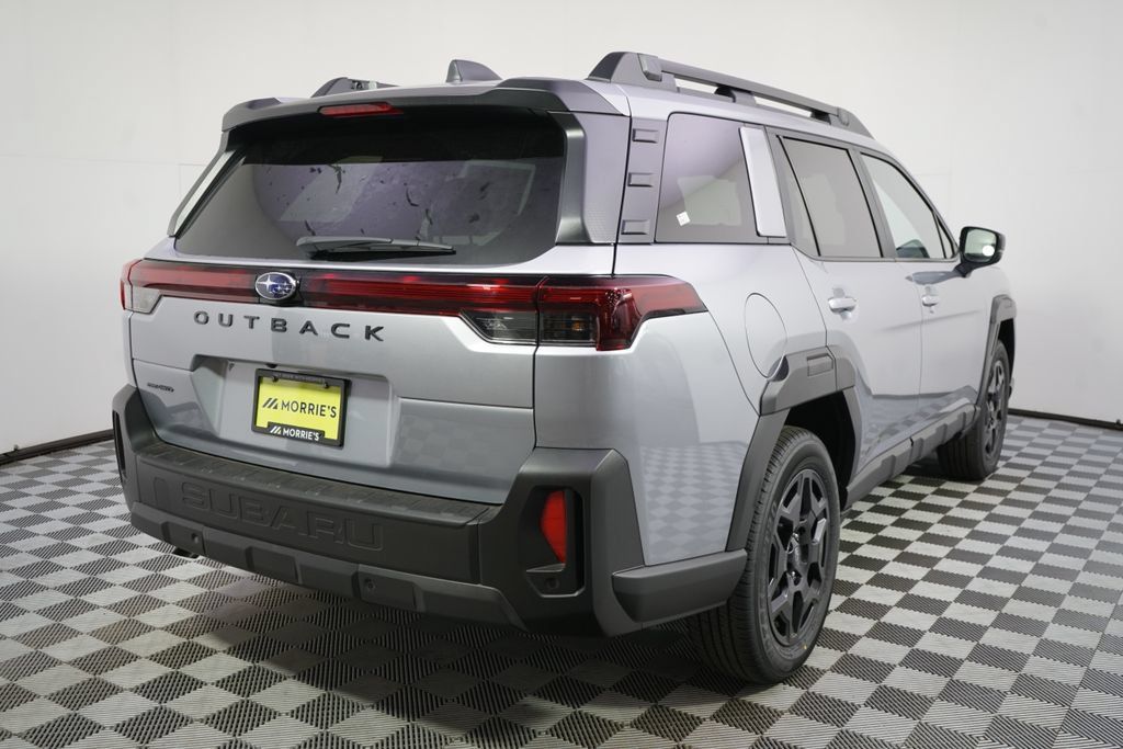 New 2026 Subaru Outback Limited AWD/4WD image 6