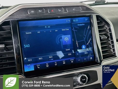 Used 2022 Ford F250 Lariat w/ Lariat Ultimate Package AWD/4WD image 19