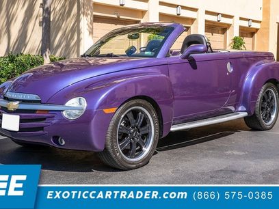 Used 2004 Chevrolet SSR w/ Preferred Equipment Group