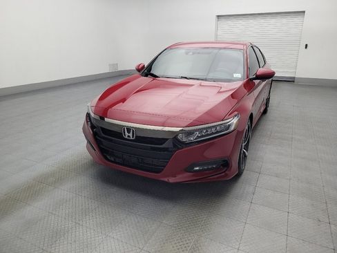 Used 2018 Honda Accord Sport image 15