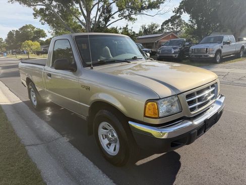 Used 2002 Ford Ranger XLT RWD image 2